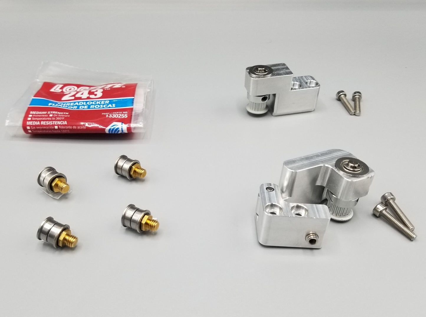 MF Industrial Series Pulley Maintenance Kit