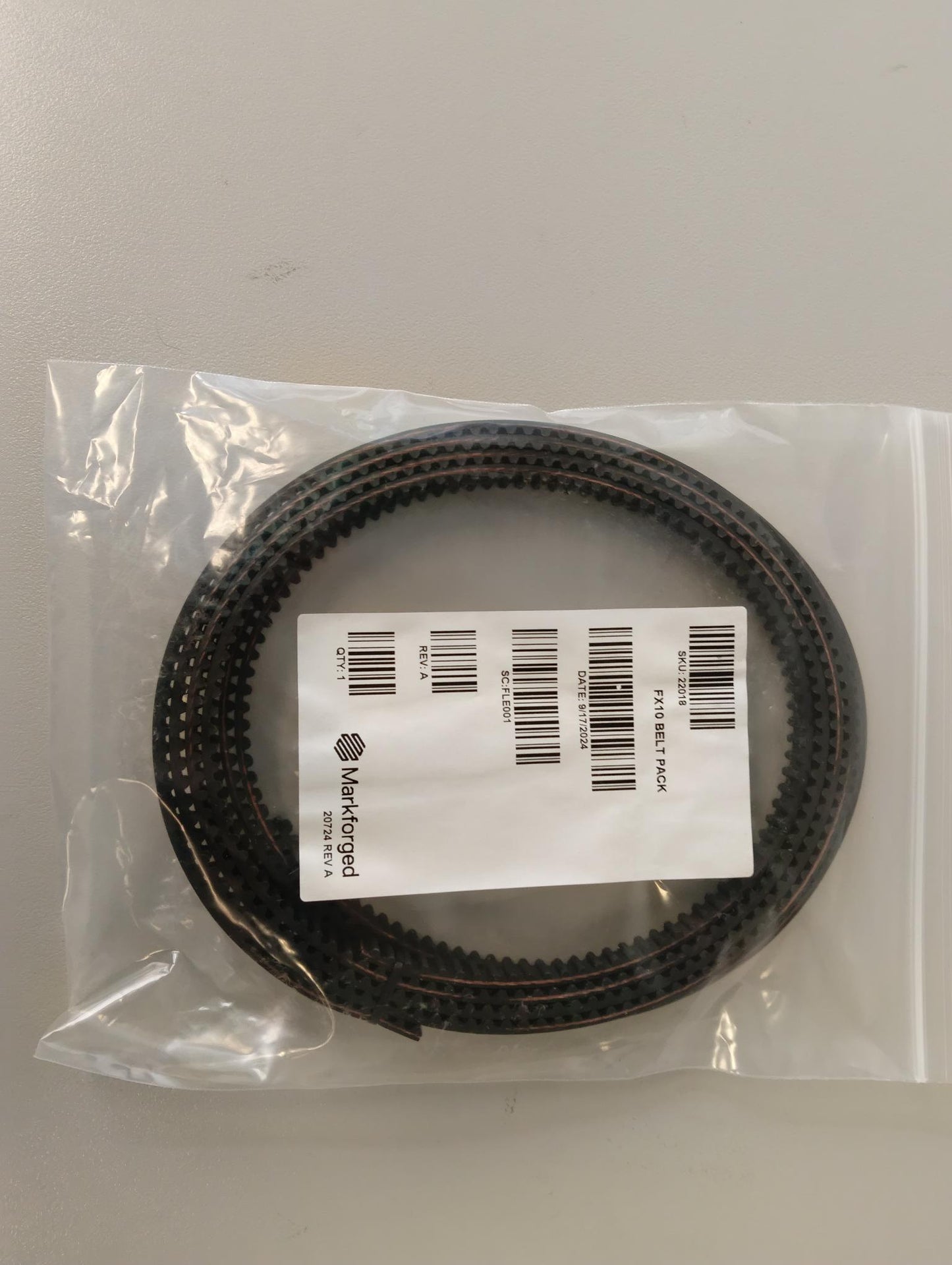FX10 Belt Pack