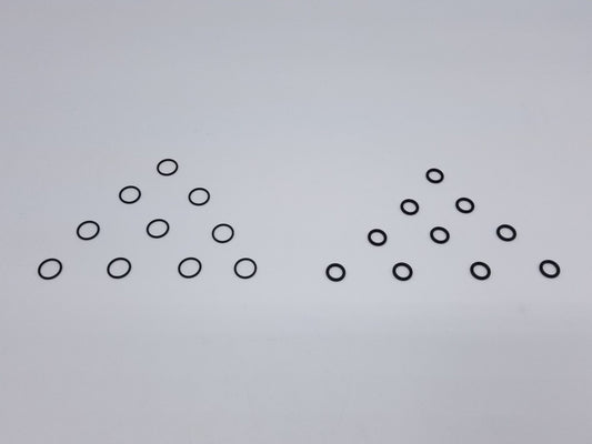 Sinter-1 Penetrator O-Ring Spare Pack