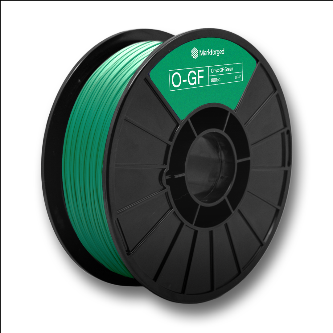 800CC Onyx GF White Spool