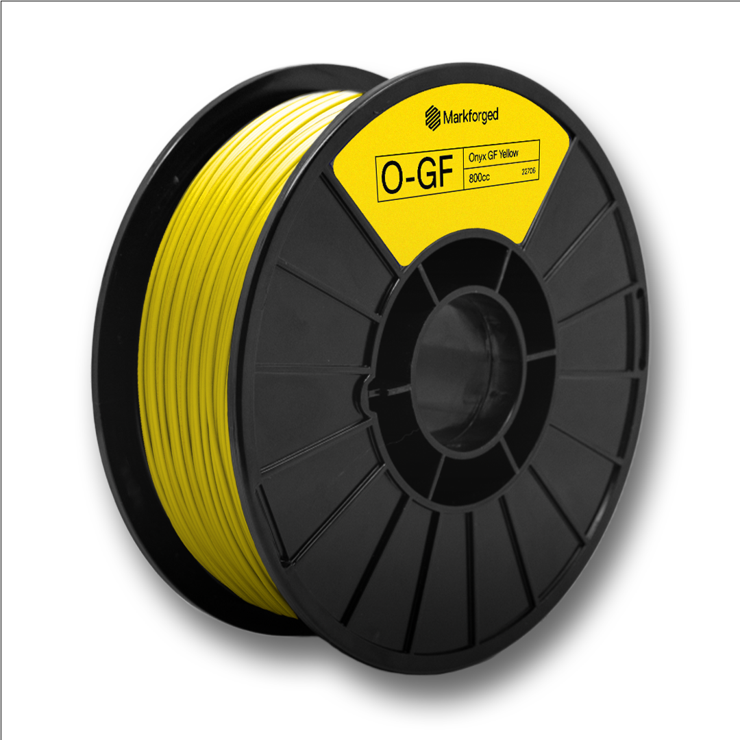 800CC Onyx GF White Spool