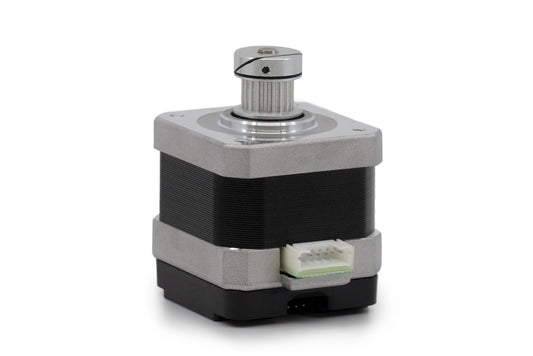 Industrial Y Motor w/ Encoder
