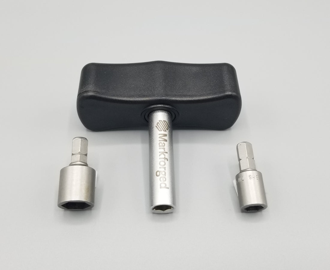 Torque Nozzle Driver & Bits – INVENIO 3D