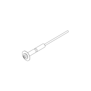 FX10 Hardened Plastic Nozzle
